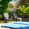 Hotel Les Jardins de Bormes, sauna & jacuzzi
