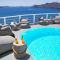 Luxury Santorini Villa Villa Cozy 1 Bedroom Indoor Plunge Pool Caldera View Oia