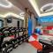 Lovely Home In Marina With Sauna