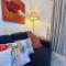 Luxury Modern T2 Ocean View - Free Parking - Pool