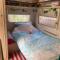 Gardencaravan near Ghent in green area