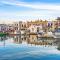 Splendid Santorini Villa Villa Vista 3 Bedrooms Private Pool & Spa Bath & Breathtaking Sea Views Akrotiri