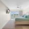 Beachfront - Supreme View 2BR condo - A344