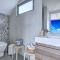 Villa Limni Dyo - Luxurious Contemporary 3 Bedroom Villa With Sea Views And Hot Tub