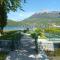 la baie des voiles ,vue lac d'Annecy ,plage privée - Duingt