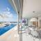Villa Papadopo - Luxury 3 Bedroom Villa With Private Pool, Hot Tub And Sea Views