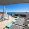 Stylish Modern Carvoeiro Villa 2 Bedrooms Villa Benagil Stunning Views Roof Terrace With Private Heated Pool Algarve