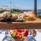 Wonderful Santorini House Villa Mezzo Honeymoon Private Pool Sea Views Plunge Pool Finikia-Oia