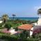 Villa sul mare Rosa Marina