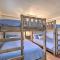 Walloon Lake Vacation Rental Walk to Water!