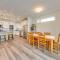 Lakefront Burlington Vacation Rental Dock and Beach