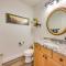 Lakefront Burlington Vacation Rental Dock and Beach