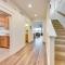 Lakefront Burlington Vacation Rental Dock and Beach
