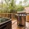 SkyView treehouse