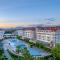 Trendy Aspendos Beach Hotel