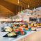 Trendy Aspendos Beach Hotel