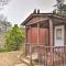 Cozy Asheville Cottage with Grill and Fire Pit!