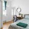 Newly renovated 3 Ensuite bedroom house in bury, 5 people
