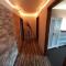Statek "Two brooms", Apartment