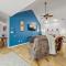 Relaxing 3BR Duplex Home w/ Pool & Patio