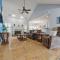 Relaxing 3BR Duplex Home w/ Pool & Patio