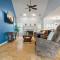 Relaxing 3BR Duplex Home w/ Pool & Patio