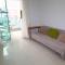 1041 - Apartamento na Praia de Bombinhas para locação - Residencial Egídio Pinheiro 304 B