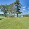 Lakefront Mound Getaway Near Snowmobiling Trails!