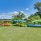 Lakefront Mound Getaway Near Snowmobiling Trails!