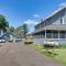Lakefront Mound Getaway Near Snowmobiling Trails!