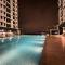 Homestay murah bangi swimming pool infiniti