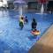 Homestay murah bangi swimming pool infiniti