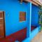 Casa azul - Casa aconchegante com localização impecável