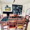 Duplex descanso beira mar