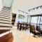 Duplex descanso beira mar
