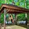 Eco-Island Resort:14 Private Acres, 5 Unique Stays