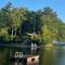 Eco-Island Resort:14 Private Acres, 5 Unique Stays