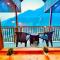 Himalayan River Resort, Manali - #riverside # private parking # scenic River & mountain View # open Cafe # spacious Rooms