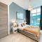 Rare Holiday Homes - Near Madame Tussauds - Dubai Marina - Studio One - R209