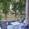 Studio Eik 105 at the pool in nature domain