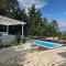Apartments Chiara mit Meerblick und Pool und Jacuzzi