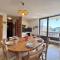 Appartement 3 pièces avec balcon à Flumet, proche centre, navette ski gratuite, parking privé, 6 pers - FR-1-595-66