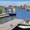 Fries Vakantiehuis, grote tuin, nabij het Pikmeer