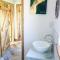 Deer Den timber clad cabin with hot tub, up private lane