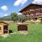 Ferienwohnung Alpenecho