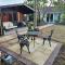 Luxury Self Catering with Cosy Cabin & Sauna in Colchester