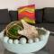 Ocean Drive Boutique Apartment continental Breakfast & Tray