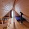 Norwegian saunahouse