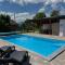 Crystal pool