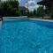 Crystal pool